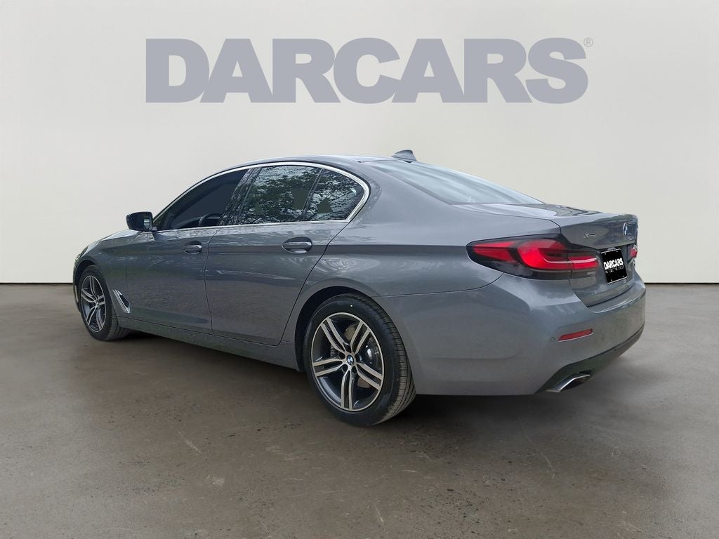 2023 BMW 5 Series 530i xDrive w/Convenience Package