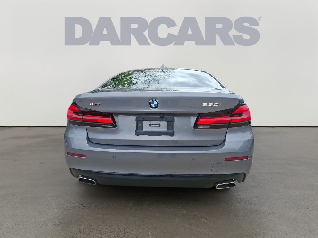 2023 BMW 5 Series 530i xDrive w/Convenience Package