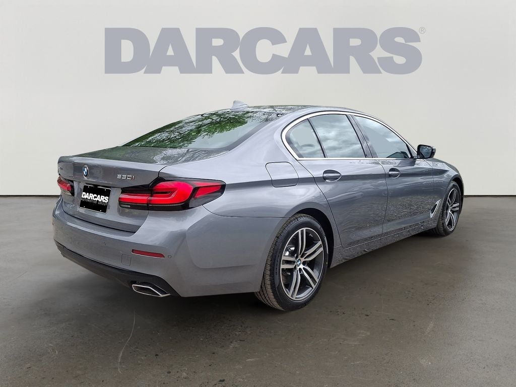 2023 BMW 5 Series 530i xDrive w/Convenience Package