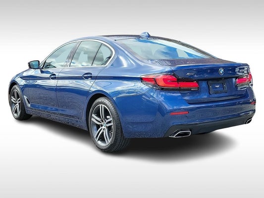 2023 BMW 5 Series 530i xDrive in Silver Spring, MD - DARCARS Automotive Group