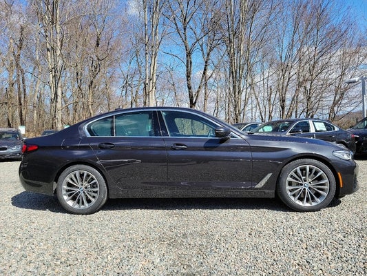 2023 BMW 5 Series 530i xDrive in Silver Spring, MD - DARCARS Automotive Group