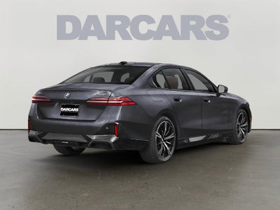 2027 BMW 5 Series 530i xDrive