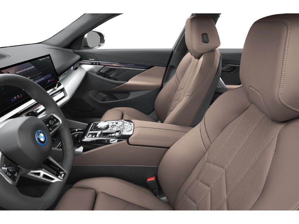 2027 BMW 5 Series 530i xDrive