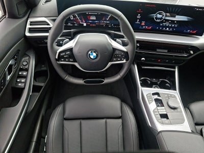 2025 BMW 3 Series 330i xDrive w/Convenience Package