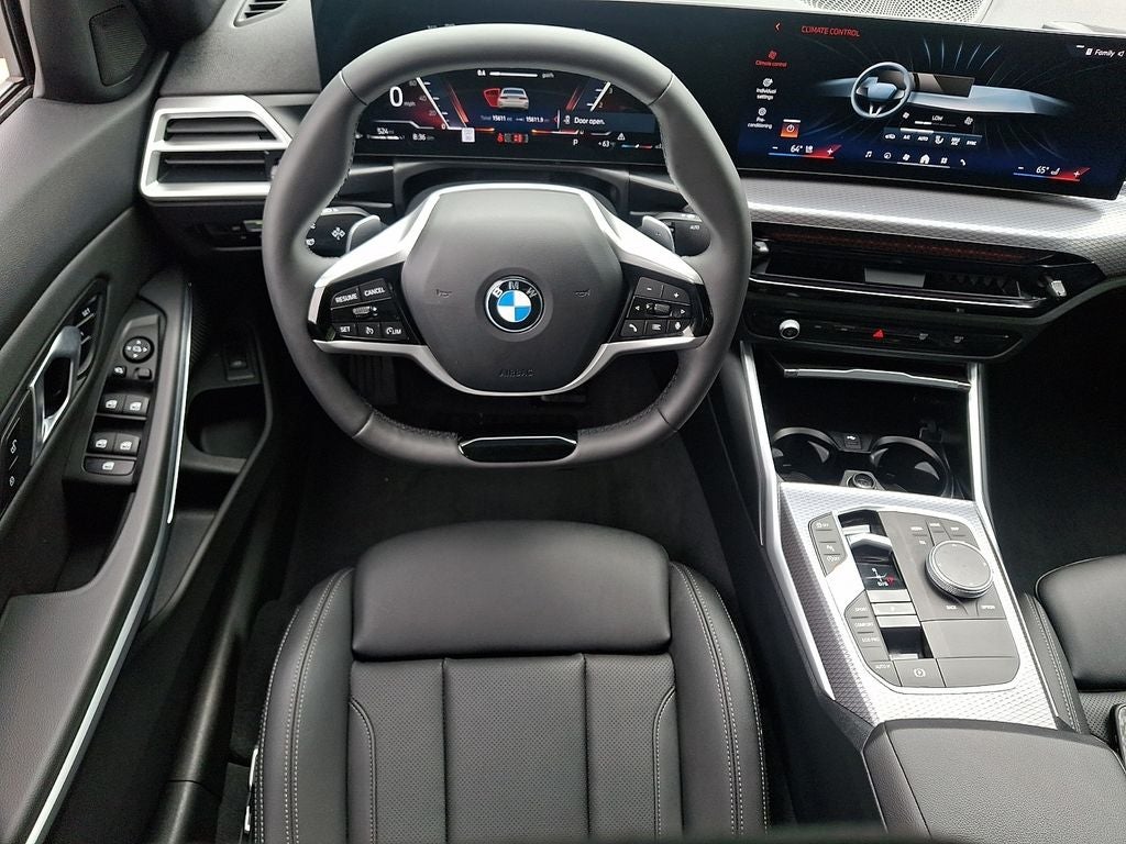 2025 BMW 3 Series 330i xDrive w/Convenience Package