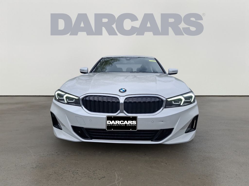 2025 BMW 3 Series 330i xDrive w/Convenience Package