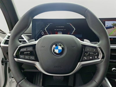 2025 BMW 3 Series 330i xDrive w/Convenience Package