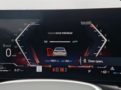 2025 BMW 3 Series 330i xDrive w/Convenience Package