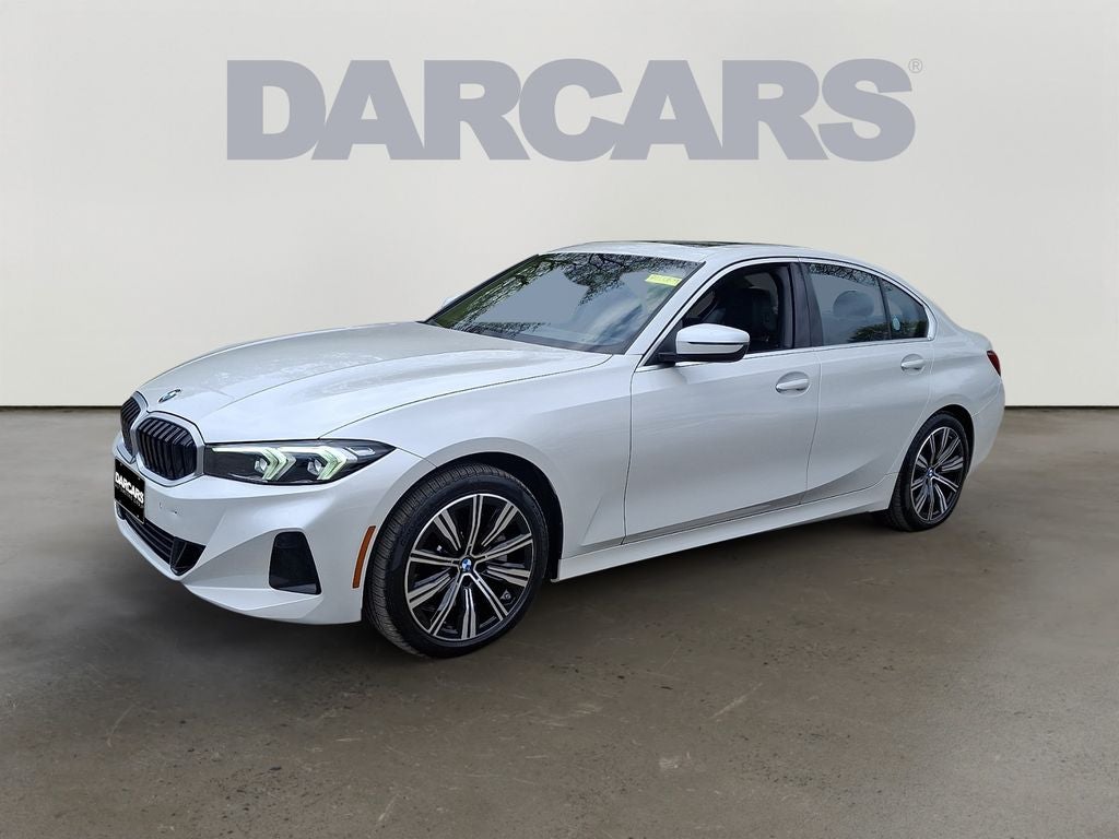2025 BMW 3 Series 330i xDrive w/Convenience Package