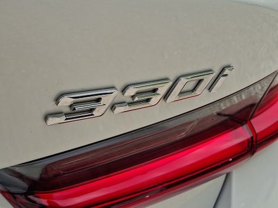 2025 BMW 3 Series 330i xDrive w/Convenience Package