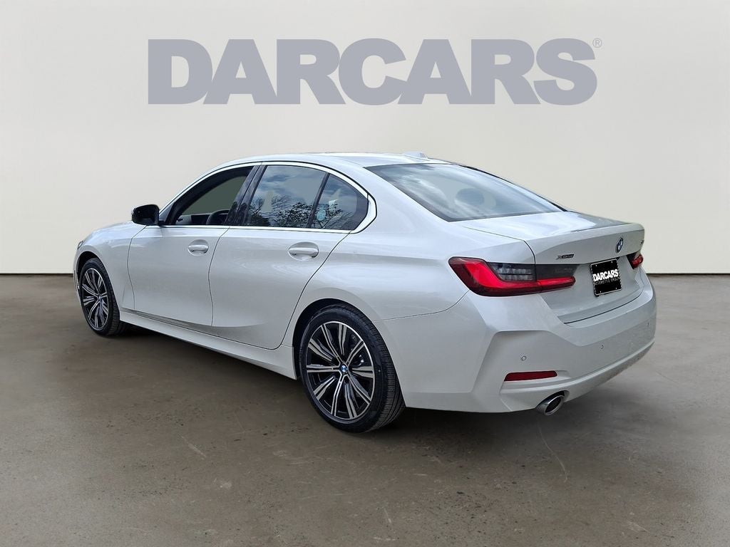 2025 BMW 3 Series 330i xDrive w/Convenience Package
