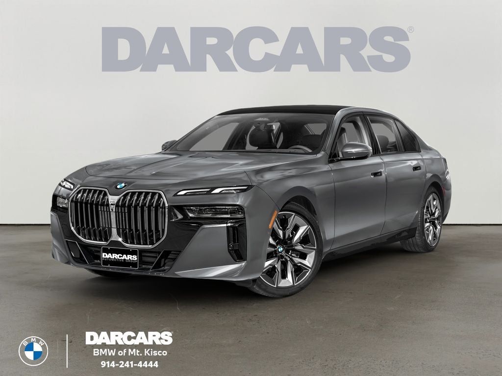 2026 BMW 7 Series 740i xDrive