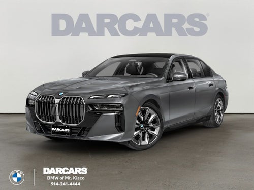 2026 BMW 7 Series 740i xDrive