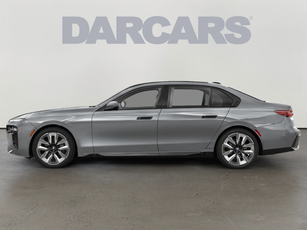2026 BMW 7 Series 740i xDrive
