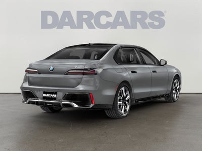 2026 BMW 7 Series 740i xDrive