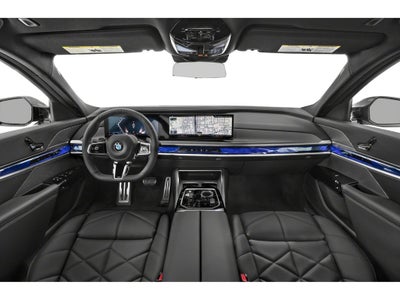 2026 BMW 7 Series 740i xDrive