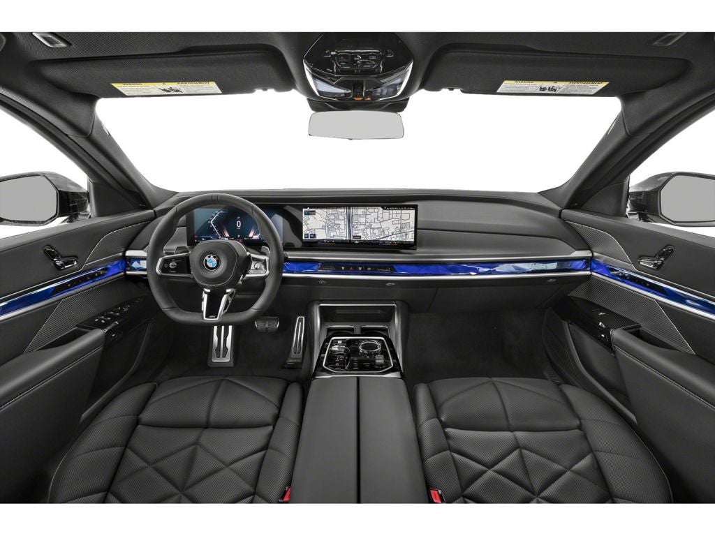 2026 BMW 7 Series 740i xDrive