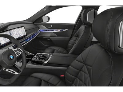 2026 BMW 7 Series 740i xDrive