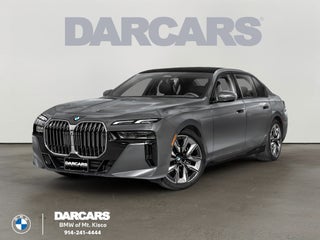 2026 BMW 7 Series 740i xDrive