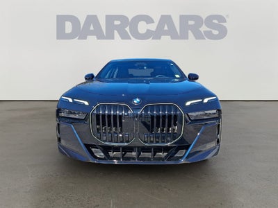 2025 BMW 7 Series 760i xDrive