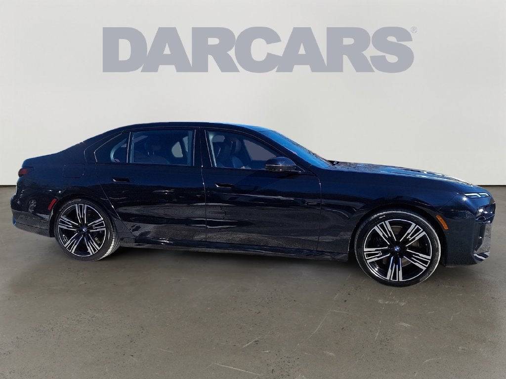 2025 BMW 7 Series 760i xDrive