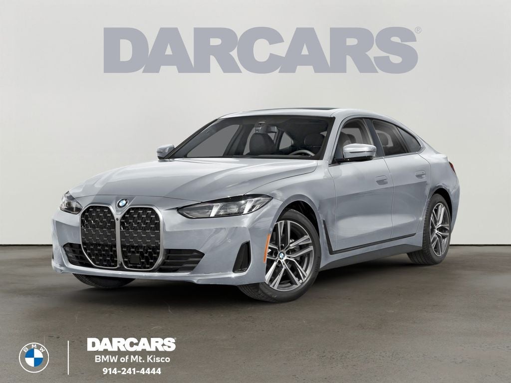 2026 BMW 4 Series 430i xDrive Gran Coupe