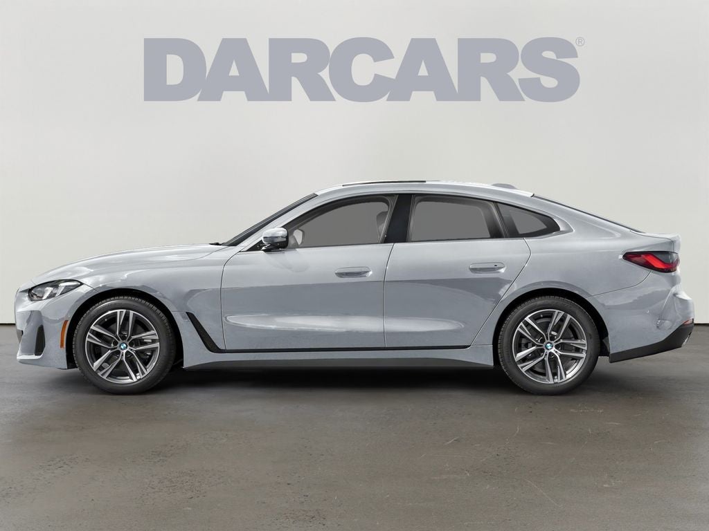 2026 BMW 4 Series 430i xDrive Gran Coupe