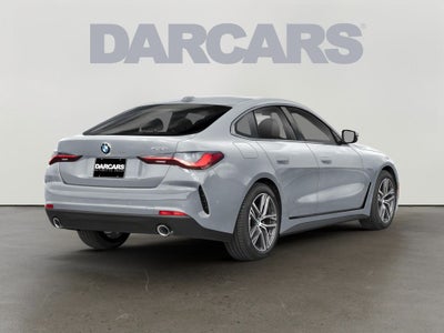 2026 BMW 4 Series 430i xDrive Gran Coupe