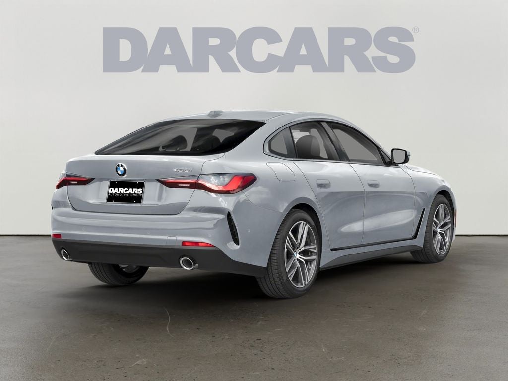 2026 BMW 4 Series 430i xDrive Gran Coupe