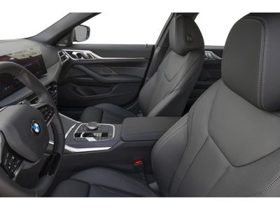 2026 BMW 4 Series 430i xDrive Gran Coupe