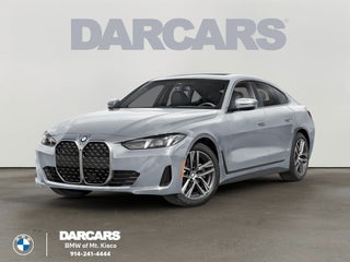 2026 BMW 4 Series 430i xDrive Gran Coupe