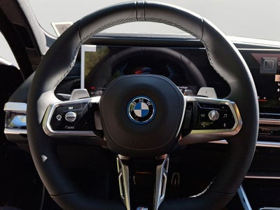 2026 BMW 7 Series 750e xDrive