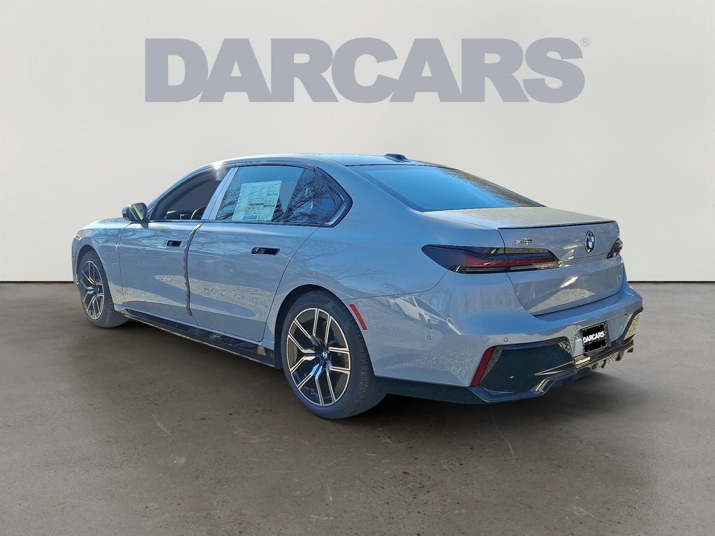 2026 BMW 7 Series 750e xDrive