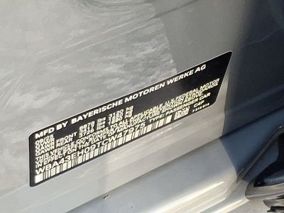 2026 BMW 7 Series 750e xDrive