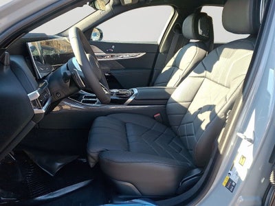 2026 BMW 7 Series 750e xDrive