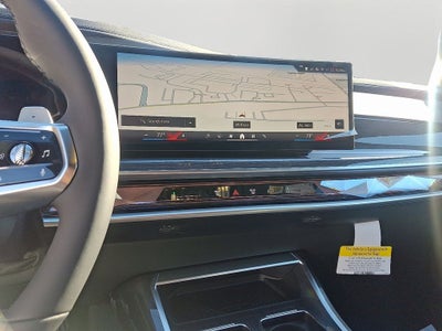 2026 BMW 7 Series 750e xDrive