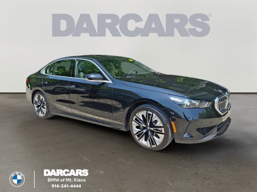 2026 BMW 5 Series 530i xDrive