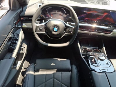 2026 BMW 5 Series 530i xDrive