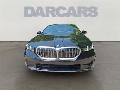 2026 BMW 5 Series 530i xDrive
