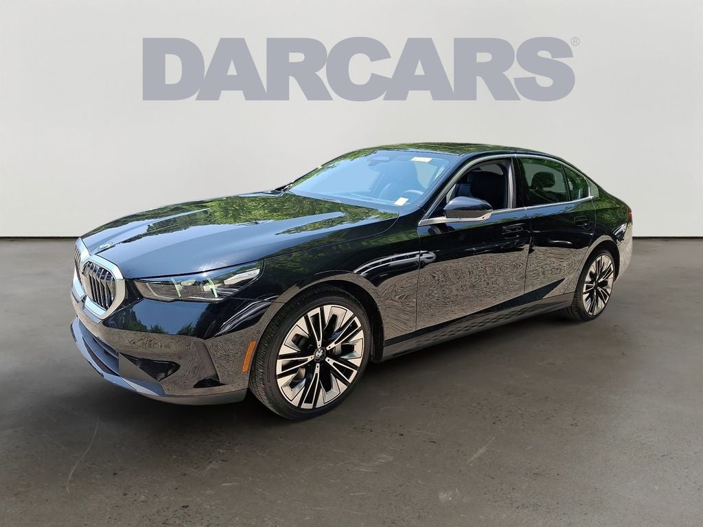 2026 BMW 5 Series 530i xDrive