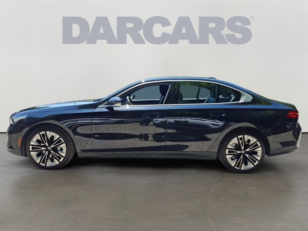 2026 BMW 5 Series 530i xDrive
