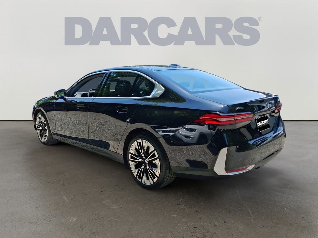 2026 BMW 5 Series 530i xDrive