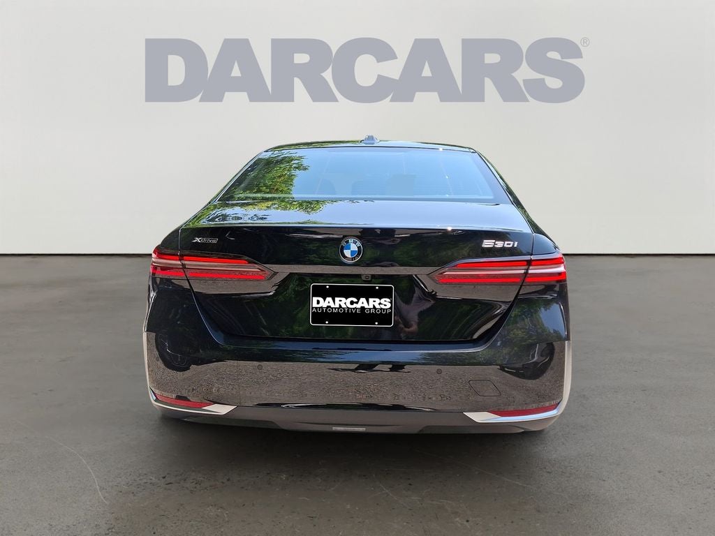 2026 BMW 5 Series 530i xDrive