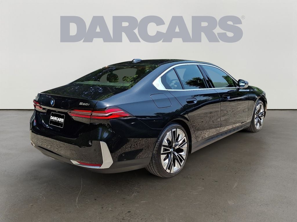 2026 BMW 5 Series 530i xDrive