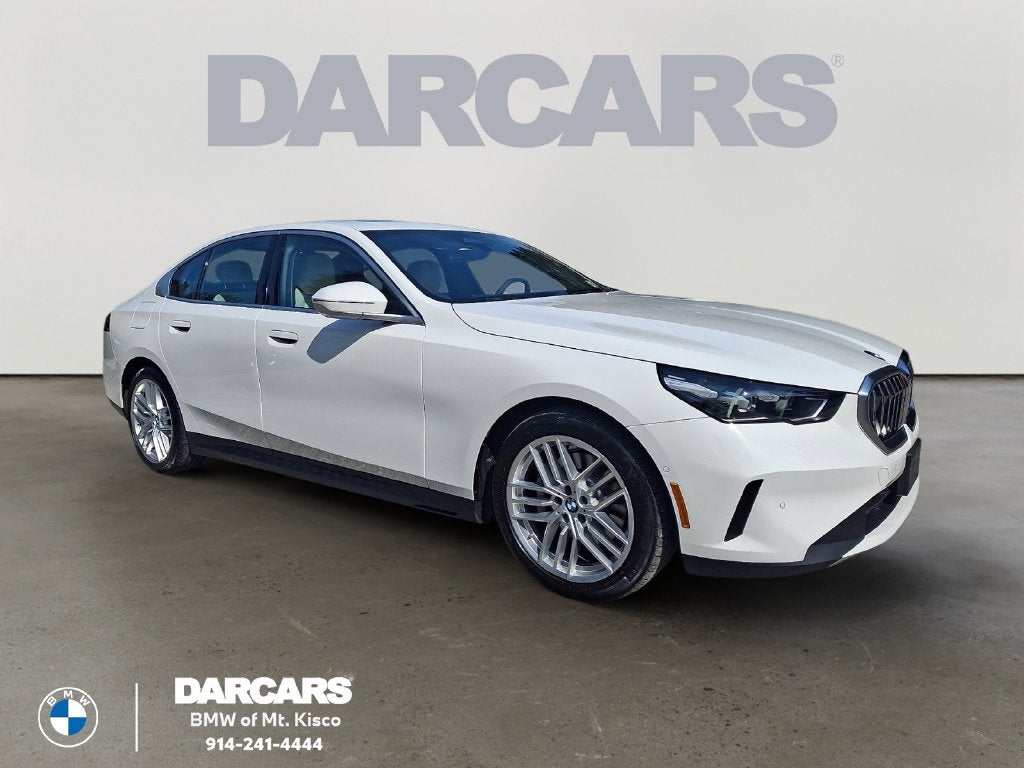2024 BMW 5 Series