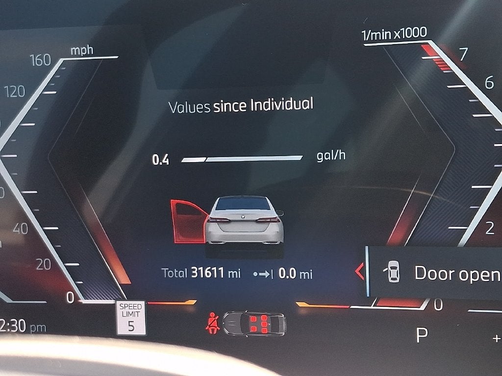 2024 BMW 5 Series 530i xDrive