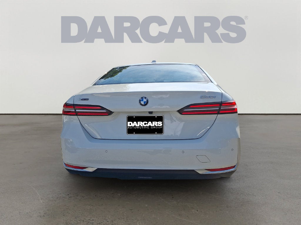 2024 BMW 5 Series 530i xDrive