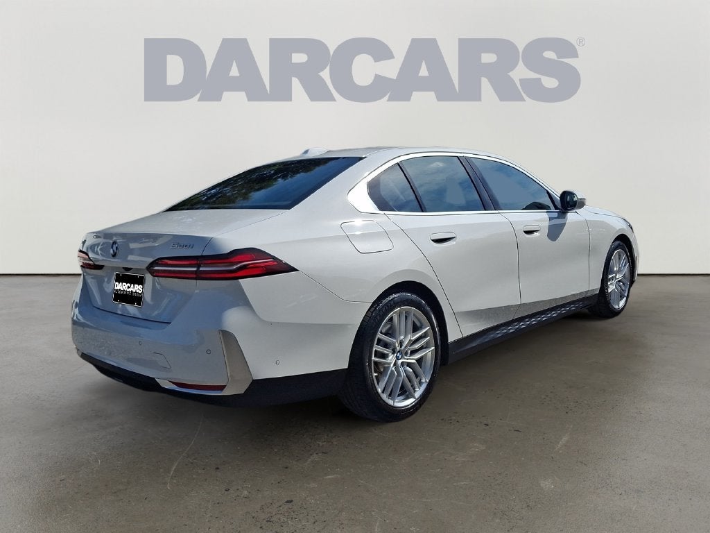 2024 BMW 5 Series 530i xDrive