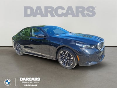 2024 BMW 5 Series 530i xDrive