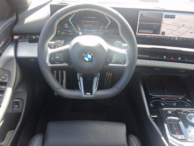 2024 BMW 5 Series 530i xDrive